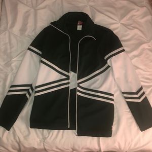 Chasse Double Knit X Warmup Jacket